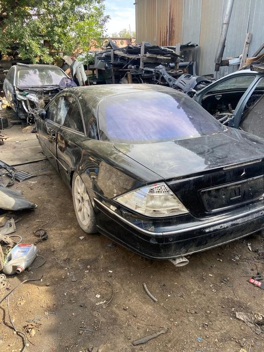 Авторазбор Мерседес CL