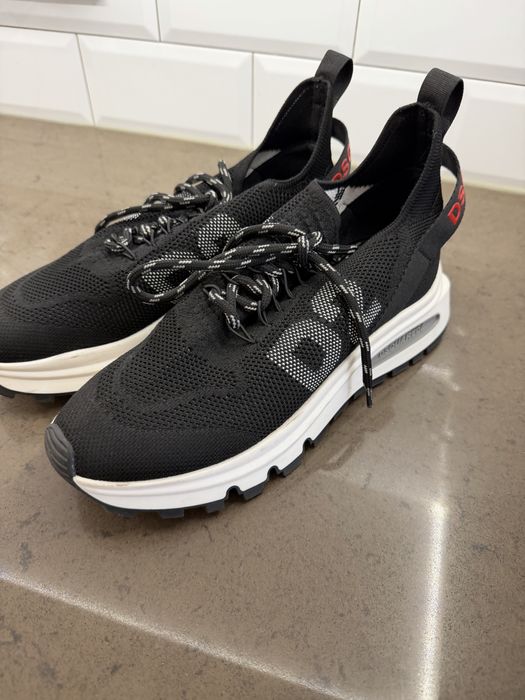 Маратонки дамски Dsquared