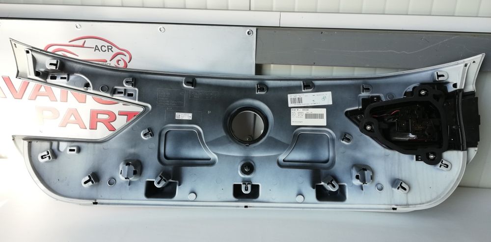 6 броя багажник/багажна врата BMW X2 F39 (2018-2023)