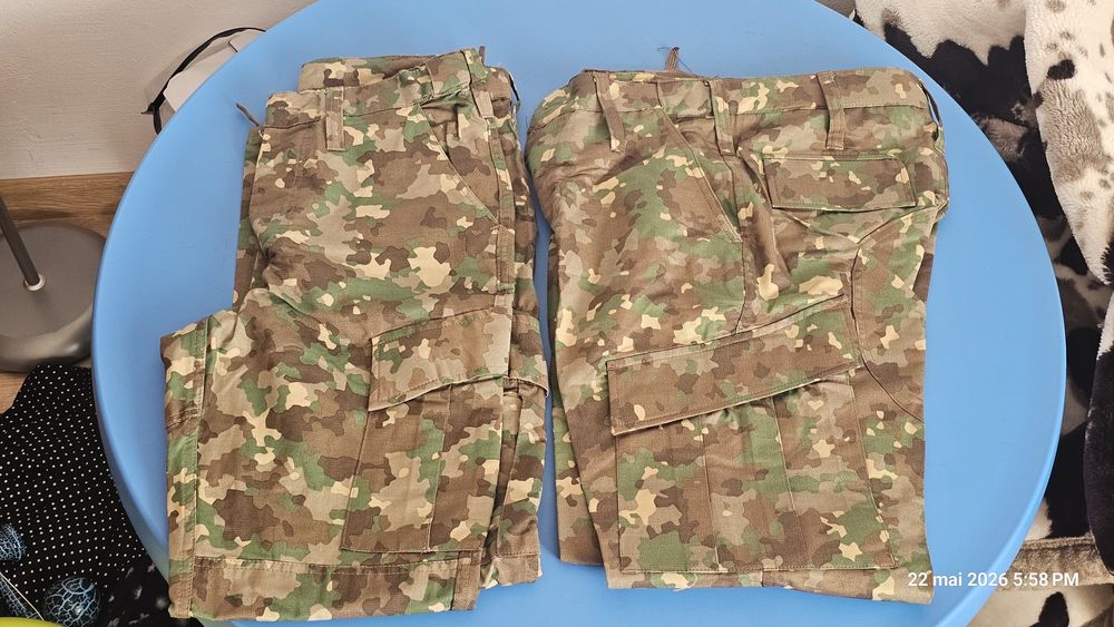 Ținută militară (pantaloni) 44/2