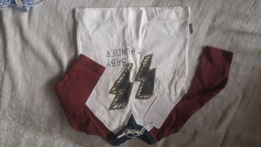 Бебешка блуза