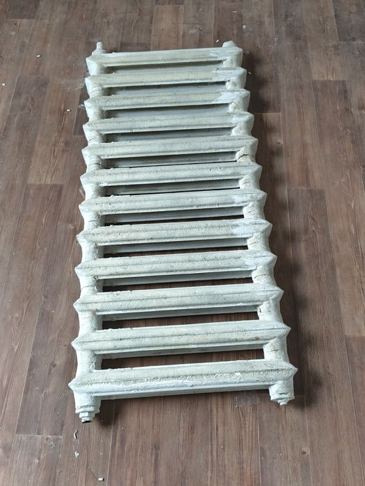 Продам батареи чугунные