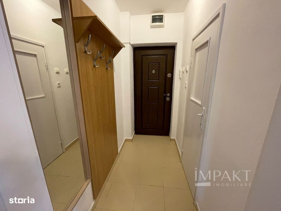 Apartament cu 2 camere | 40 mp | Gheorgheni