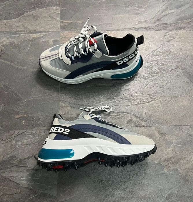 Dsquared2 Мъжки Обувки – 12 Уникални Модела | Премиум Качество