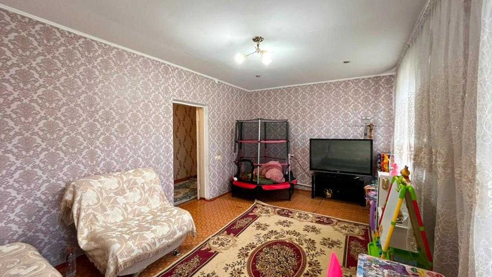 4 ком Дом в Заре Мирас Империя