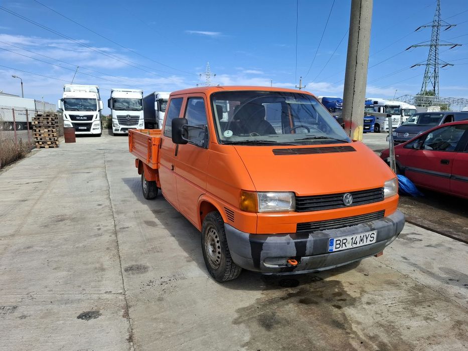 VOLKSWAGEN Transporter 1998 — imagine 4