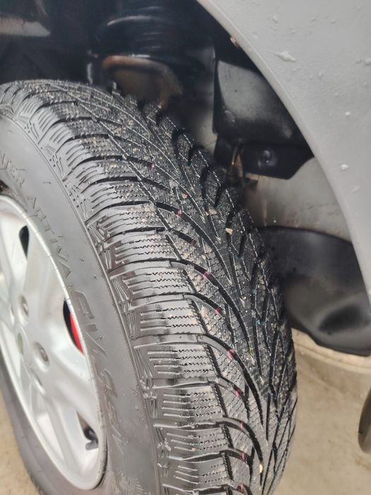 Land Rover freelander 1