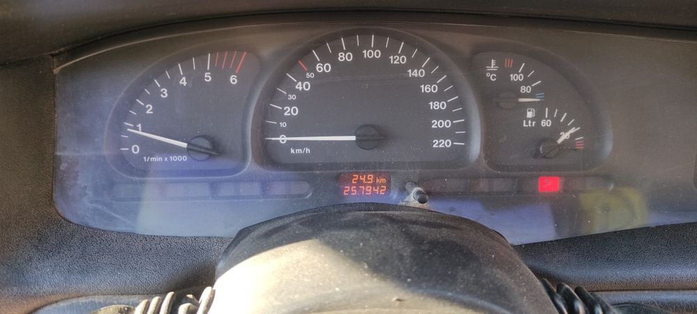 Опел Вектра Б 2.0 Дизел