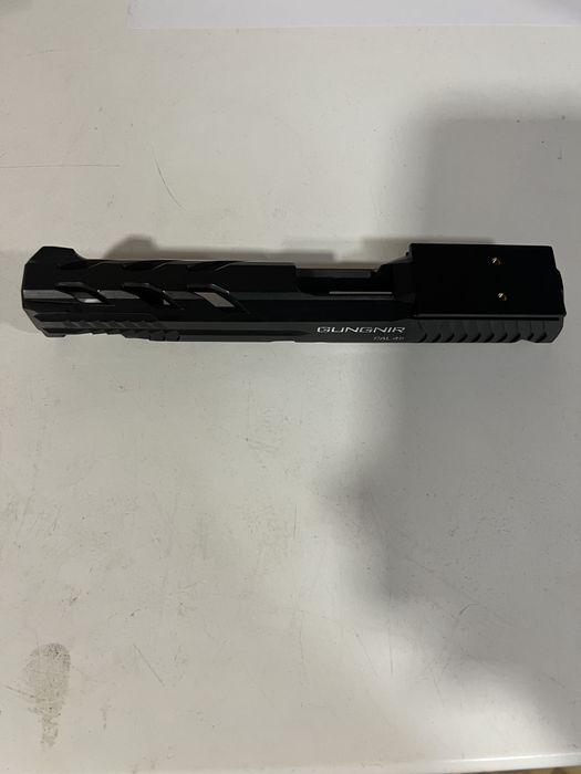 Еърсофт Gungnir затвор за hi-capa