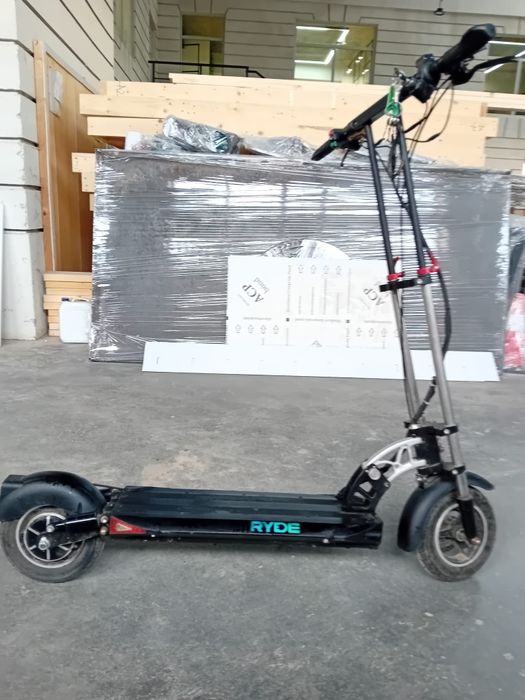 Vand trotineta electrica autonomie 60km