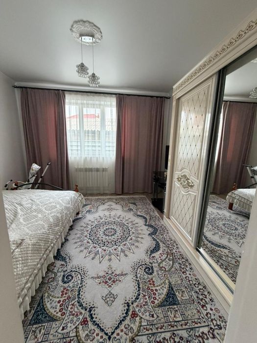 Дом 2 этажный.