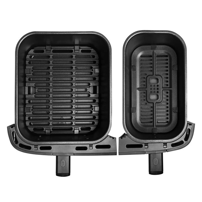 Аэрогриль Tefal Dual Easy Fry & Grill 8,3 л EY905D10
АэTefal D