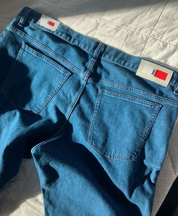 Blugi Tommy Hilfiger | Lewis Hamilton 40x30