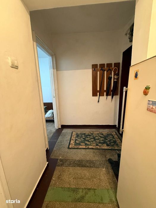 Apartament 3 camere etaj 2 – Zona Gării, Str. Bârsei, Focșani
