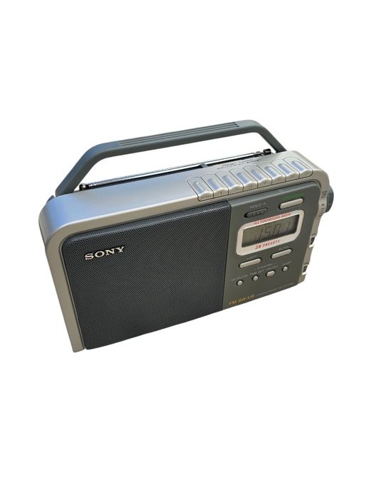 Radio Sony ICF M770 SL Schela Cladovei • OLX.ro