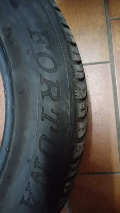 Set 4 anvelope iarna 195 60 15 Fortuna dot 2024