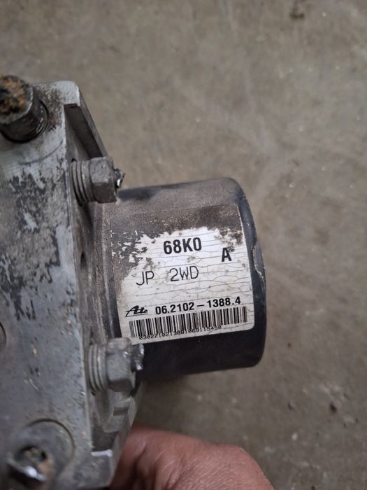 Abs модул Nissan Pixo / Нисан Пиксо 2009г.