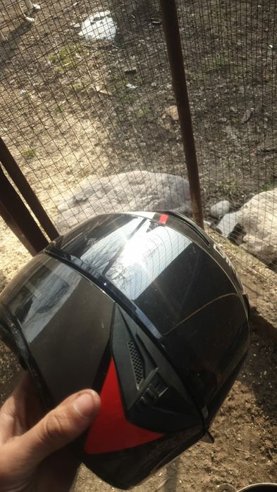 Продам шлем для мопеда