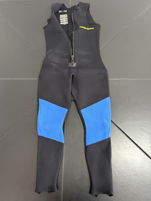 Salopeta Neopren Spreu Boote Long John 4 mm - marimea 50 M