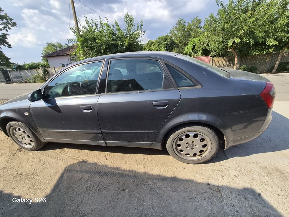 Vand audi a 4 2001