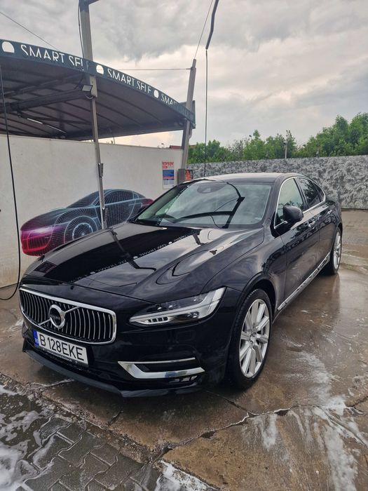 Volvo S90 Inscription Full Led D4 194 cp
