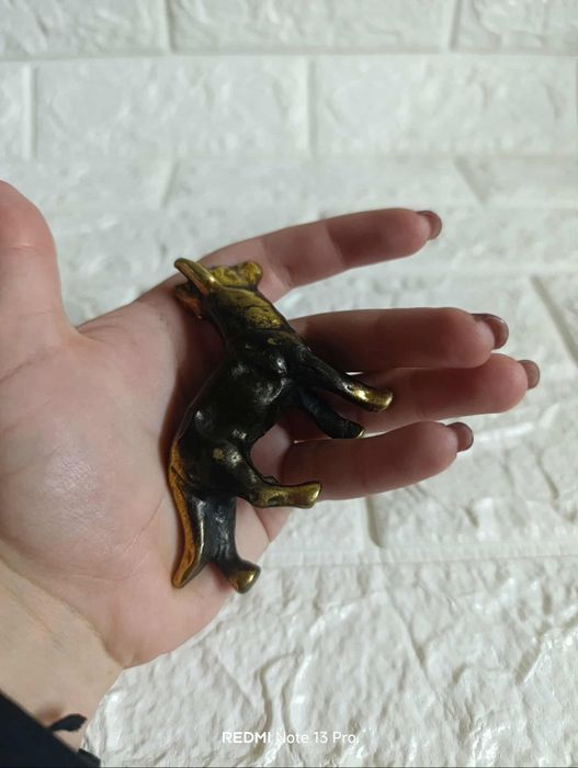 Бронзова Немска овчарка