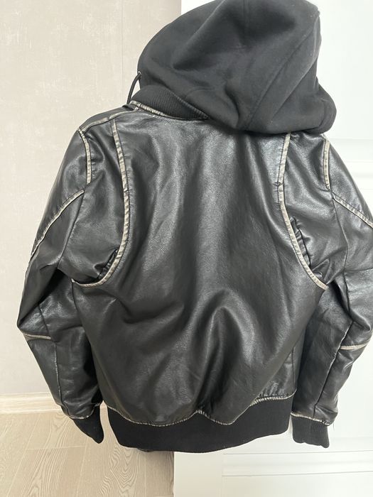 крутка кожанка размер xs