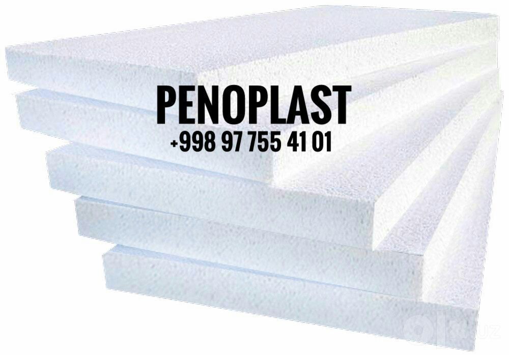 Penoplast oliy sifat va xanyonbop narx