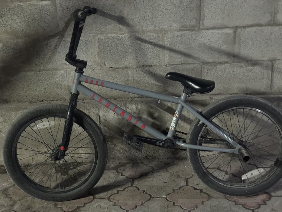 bmx велосипед