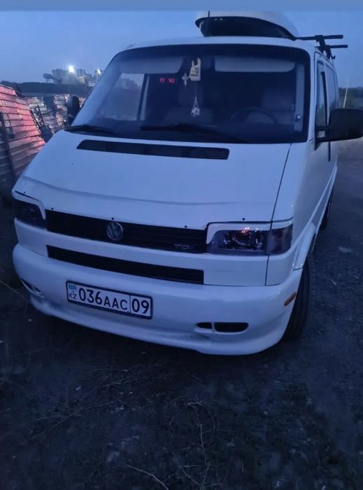 Volkswagen Т4 Обвес