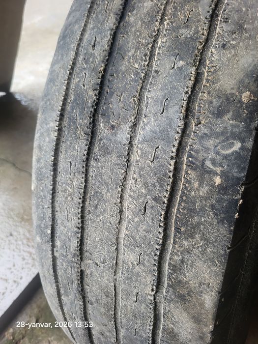 Balon 22.5 DOUBLE COIN