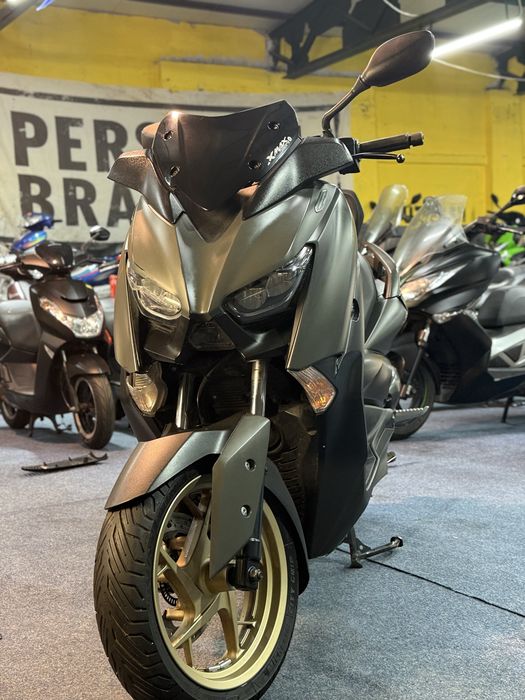 Yamaha  YP 125 tech max XMAX 2020