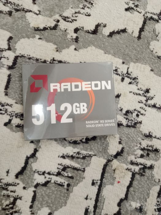 Ssd 512 gb новый в упаковке