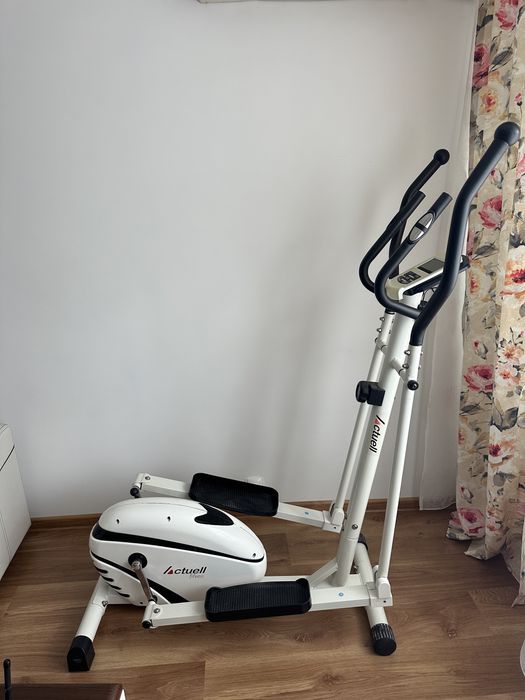 Bicicleta eliptica Actuell Fitness