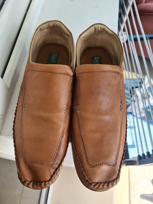 Pantofi barbati piele nr 42