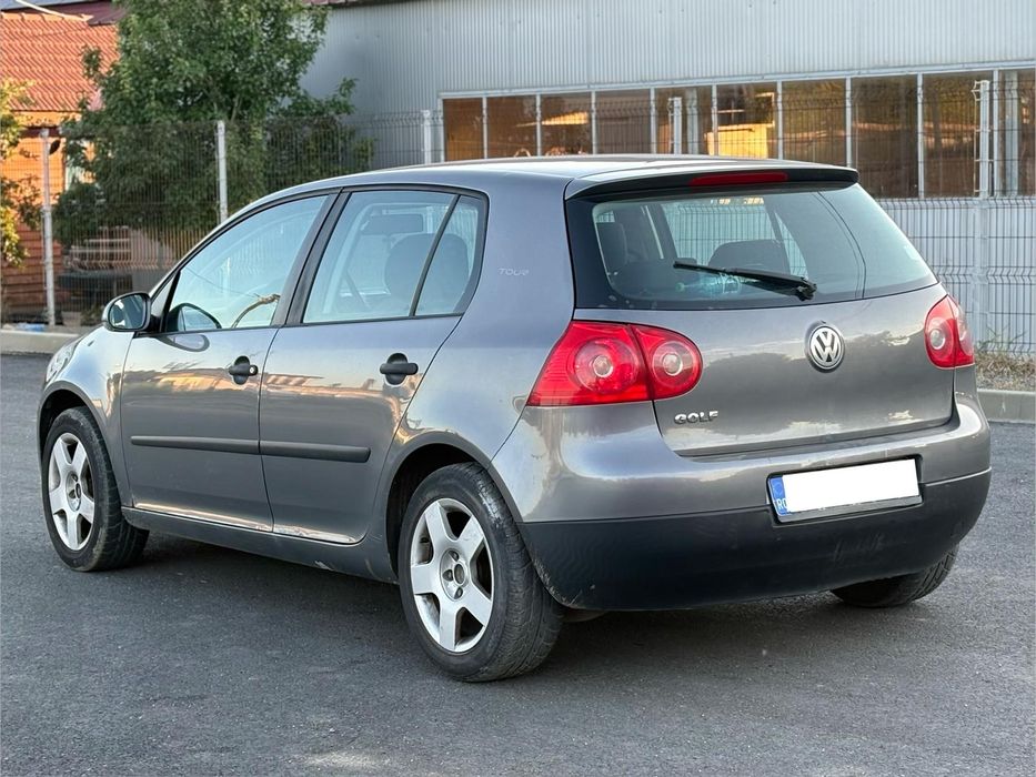VOLKSWAGEN Golf 2006 — imagine 3