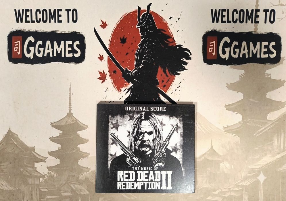 Red Dead Redemption 2 Original Score soundtrack