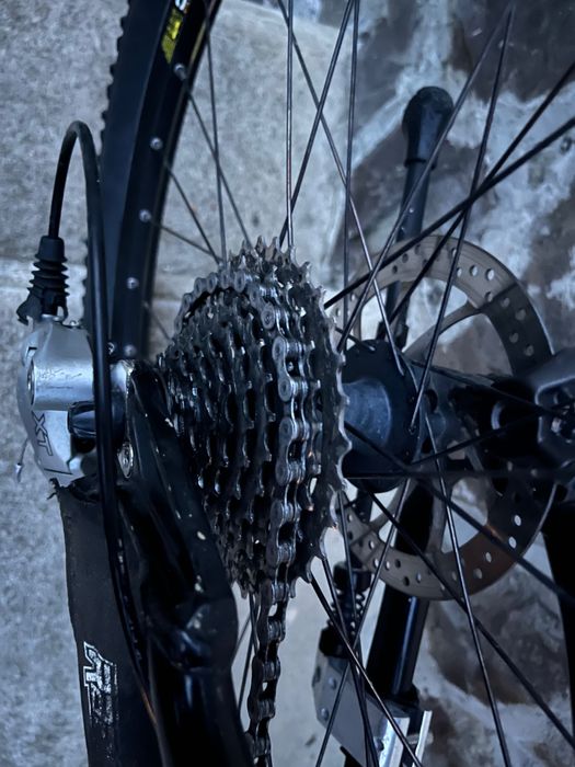 Bicicletă MTB CANYON FX3000