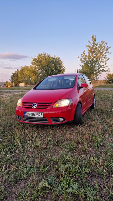 De vânzare VW Golf Plus 1.9 TDI BlueMotion – 105 CP