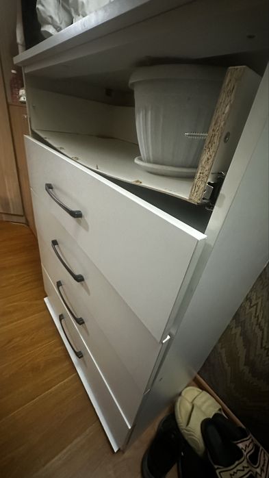 Продам тумбочку 5 ти ярусную