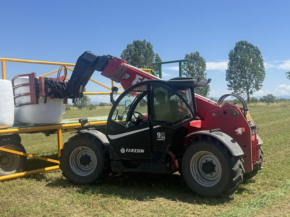 Incarcator Faresin  930( Manitou) brat telescopic, 2022
