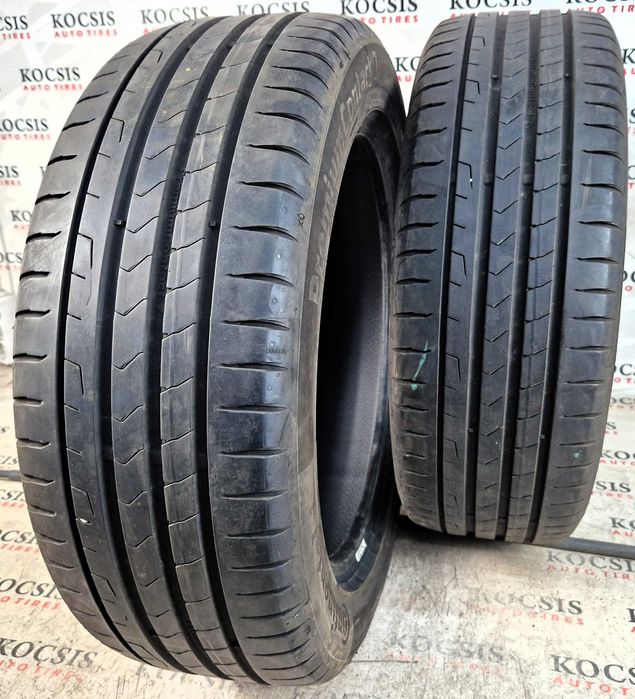 Anvelope second hand vara 205 55 17 Continental