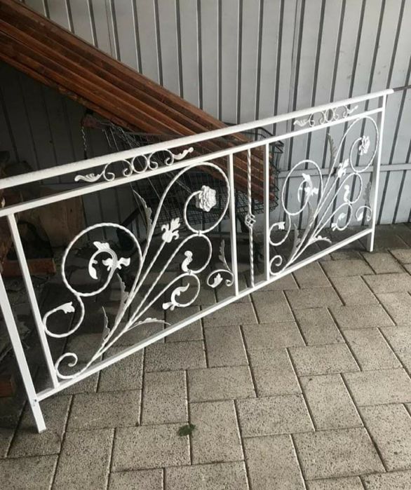 Balustrada la comanda livrare in toata tara