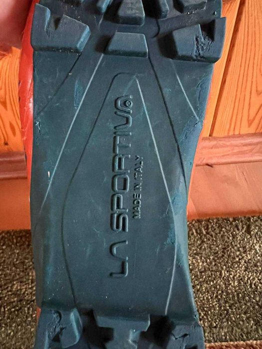 Скитур ботинки La Sportiva Sideral 2.1