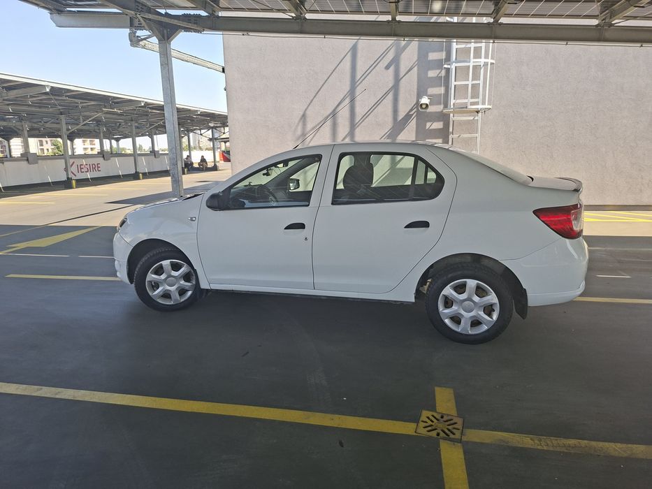 Dacia Logan 1.5 dCi, 2016