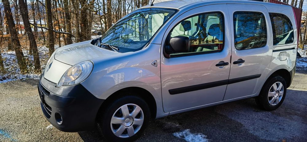 Renault Kangoo 1.5 DCI 103к.с