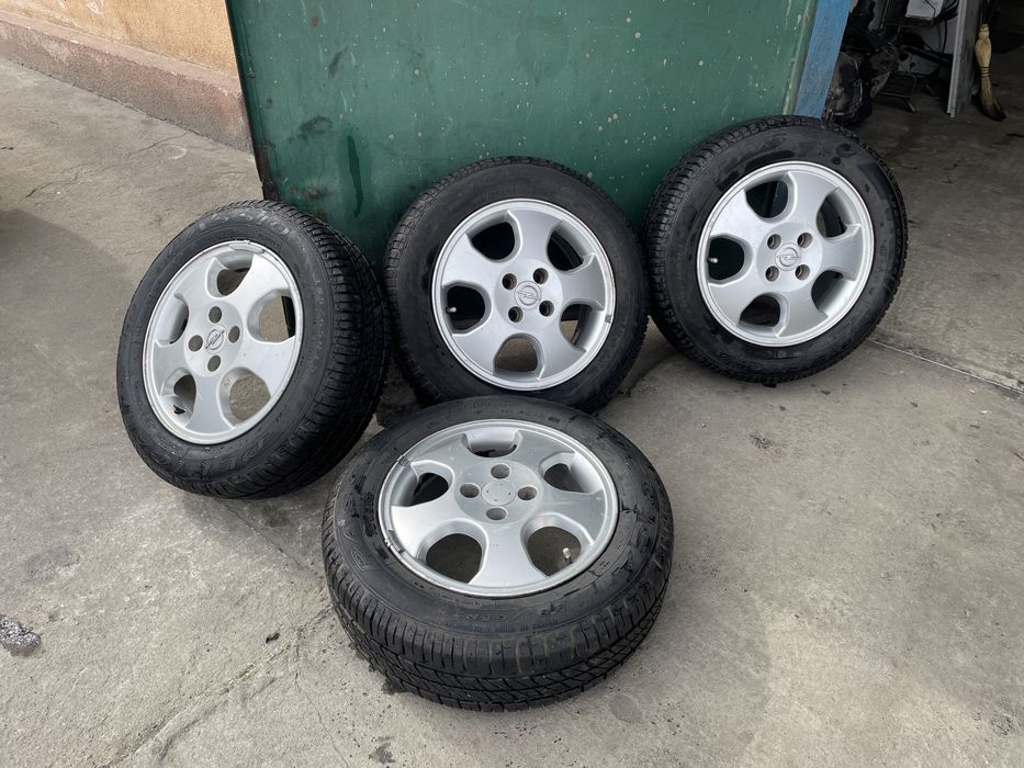 Jante Opel 185/65/15