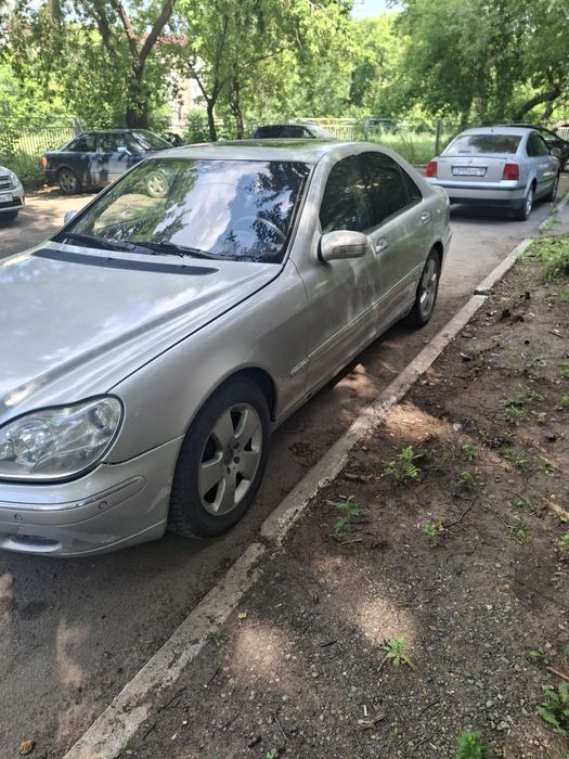 Продам мерседес w220
