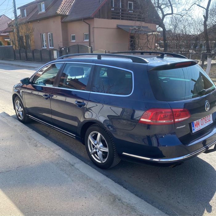 Vw Passat 2.0 Diesel Euro 5