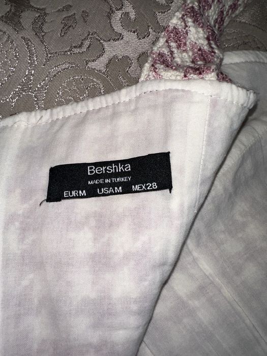 Дамска рокля букле Bershka